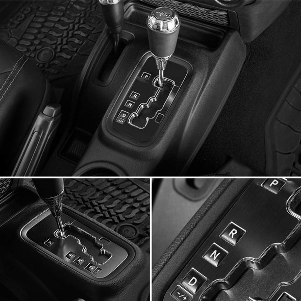 Gear Frame Cover for Jeep Wrangler 2012-2018