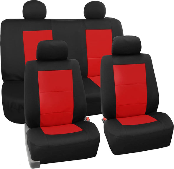 Seat Cover (Neoprene Waterproof Airbag Compatible and Solid Bench)