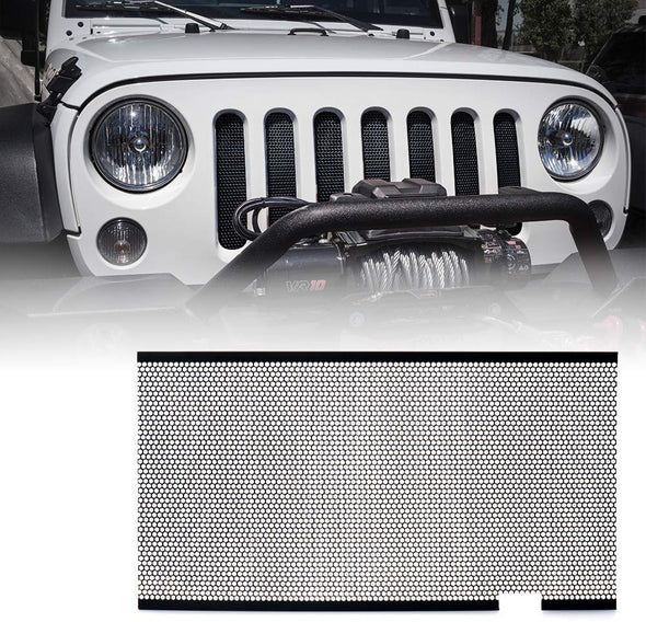 Front Grille Inserts Mesh