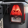 Tail Light Covers Guards Protectors (DARTHVADER)