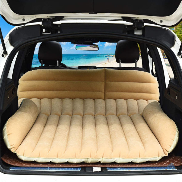 Jeep, Trucks, and SUVs Air Mattress for Camping