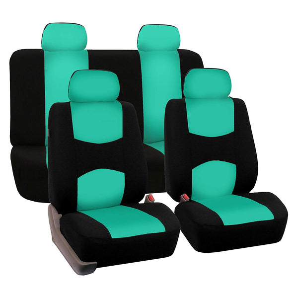Jeep & Truck Seat Covers w/ Solid Bench