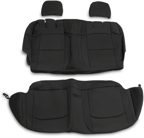 Custom Fit Full Set Seat Covers for Jeep Wrangler JL