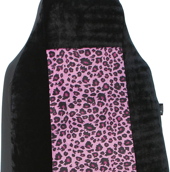 Trendy Leopard Jeep Seat Covers
