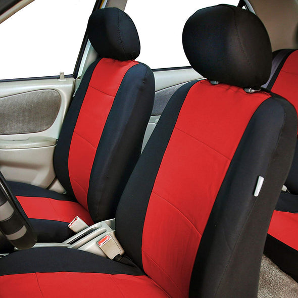 Seat Cover (Neoprene Waterproof Airbag Compatible and Split Bench)