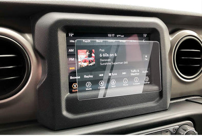Navigation Touch Screen Protector for JL & JT