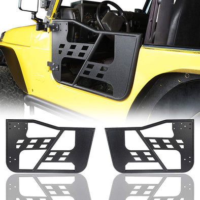 Offroad Tubular Trail Doors for Jeep Wrangler TJ