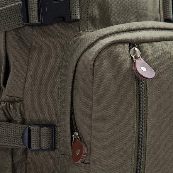 jeep ladies mini backpack Jeep Canvas Backpack – OffGrid Store