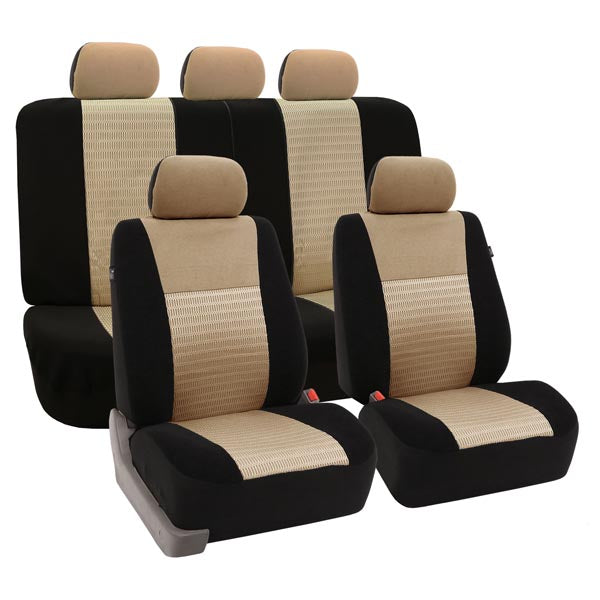 Jeep Seat Covers Full Set Elegance Design – OffGrid Store