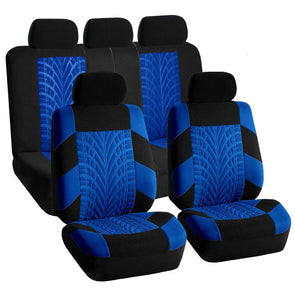 Jeep & Trucks Seat Covers - Tire Edition