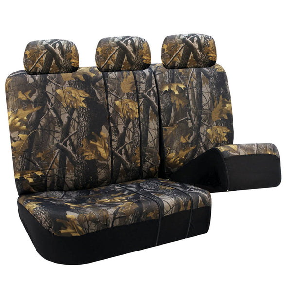 Comprehensive Hunting Camouflage Seat Cover Set