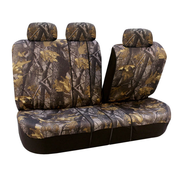 Full Set Hunting Camouflage Seat Covers