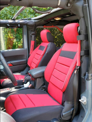 Anti Mud Premium Front Seat Covers