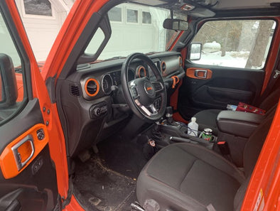 Jeep Wrangler JL & JT Interior Interior Trim – OffGrid Store
