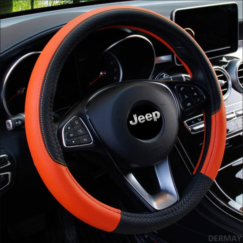 Jeep Steering Wheel Cover OffGrid Store