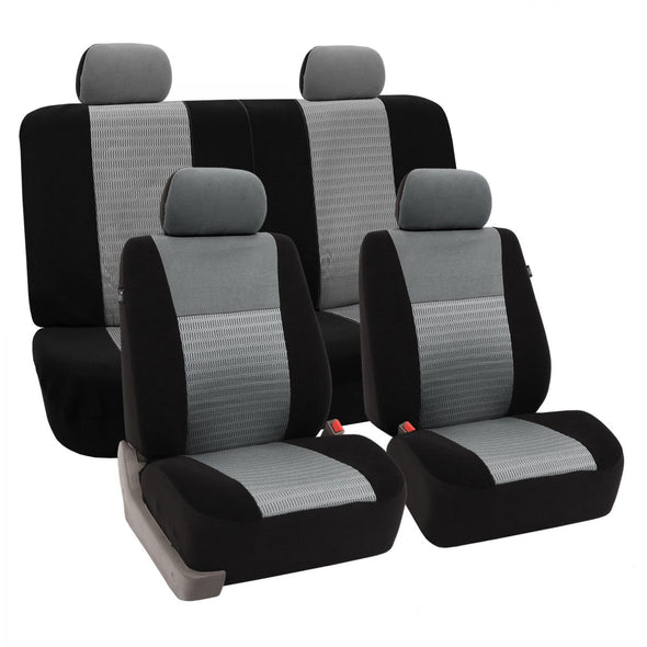 Jeep Seat Covers Full Set Elegance Design