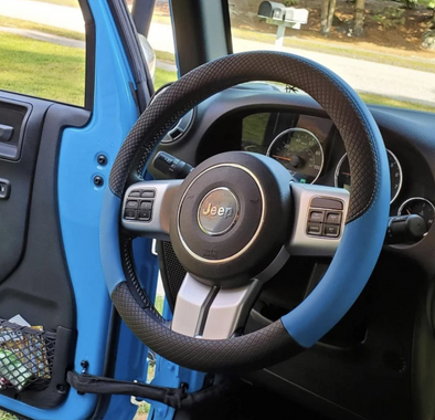 Jeep Steering Wheel Cover – OffGrid Store