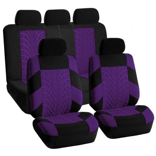 Jeep & Trucks Seat Covers - Tire Edition