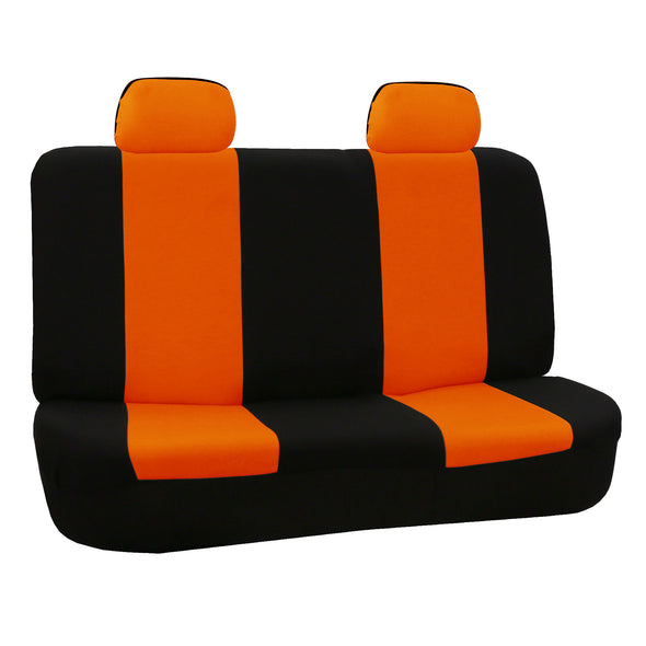 Rear Solid Bench Cover Set