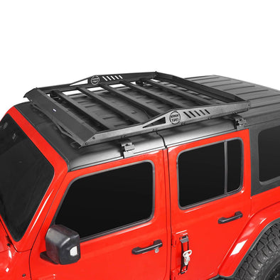 Hard Top Roof Rack Cargo Carrier Basket – OffGrid Store