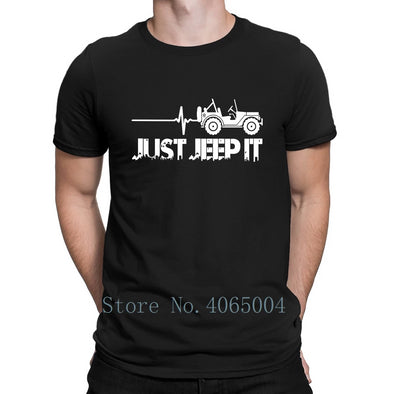 Just Jeeps It T-Shirt