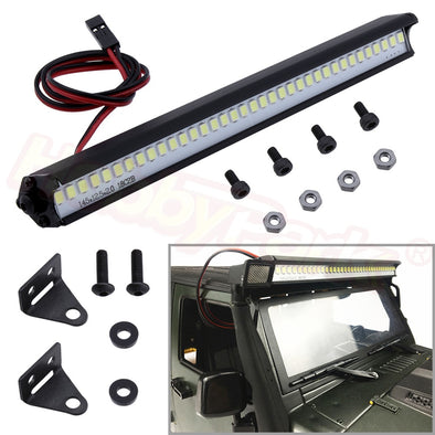 RC Crawler Light Bar 36 LED for Jeep and Truck