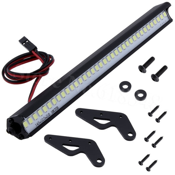 RC Crawler Light Bar 36 LED for Jeep and Truck