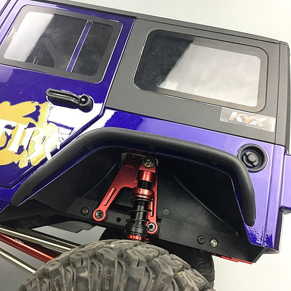 Fender/Mud Guard for RC Crawler Jeep Wrangler