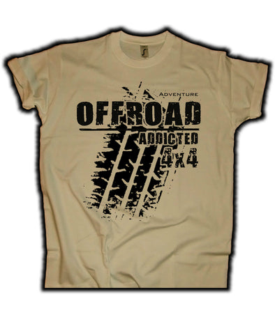 Off Road 4x4 T-Shirt