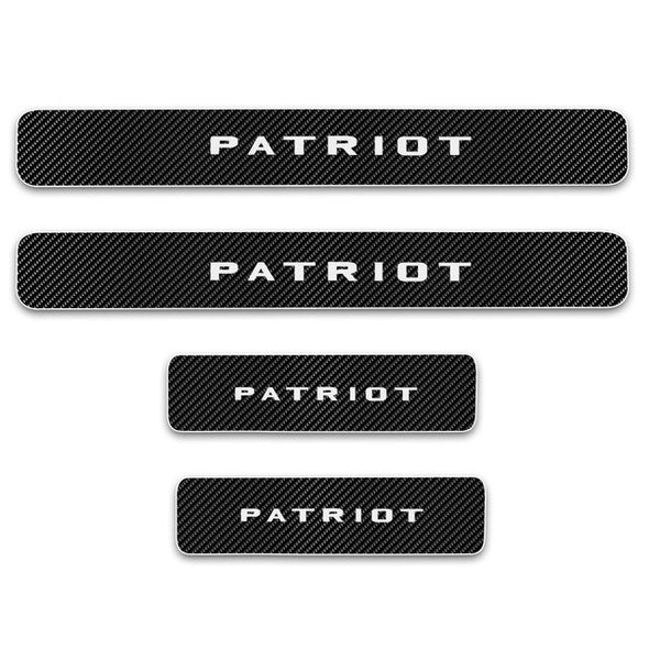 JEEP Patriot Door Step Protector (4Pcs)