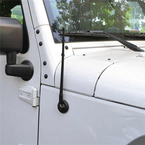 13-inch Antenna for Jeep Wrangler JK 2007-2018