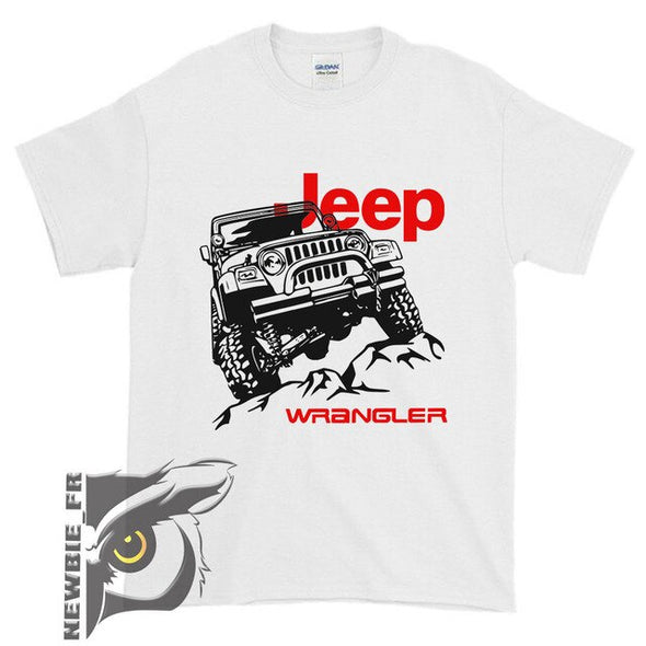 Jeep Wrangler T-Shirt