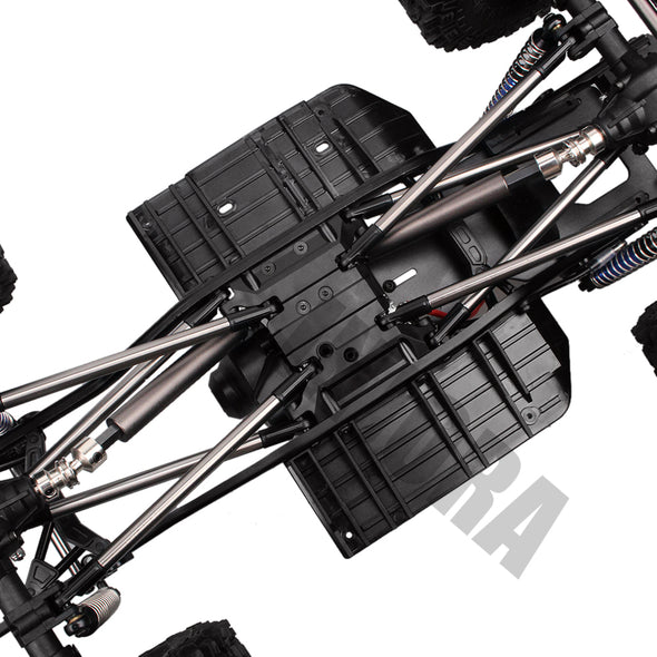 313mm 12.3" Wheelbase Chassis for 1:10 RC Crawler Car