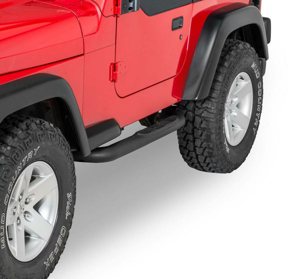 Running Boards for 87-06 Jeep Wrangler YJ TJ