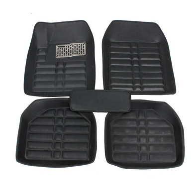 All Weather 5Pcs Universal Floor Mats for Jeep Wrangler TJ 1997-2006