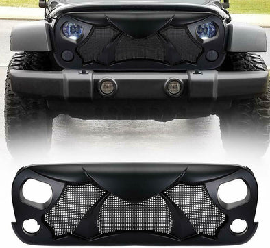 Gladiator Angry Bird Grille for Jeep Wrangler JK