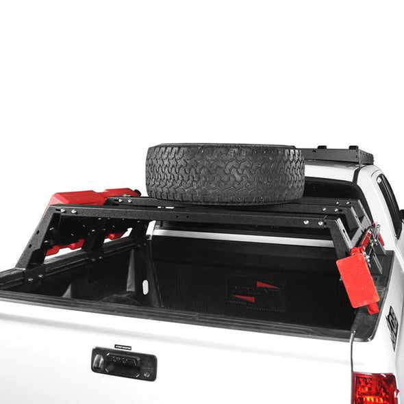 MAX 13" High Bed Rack