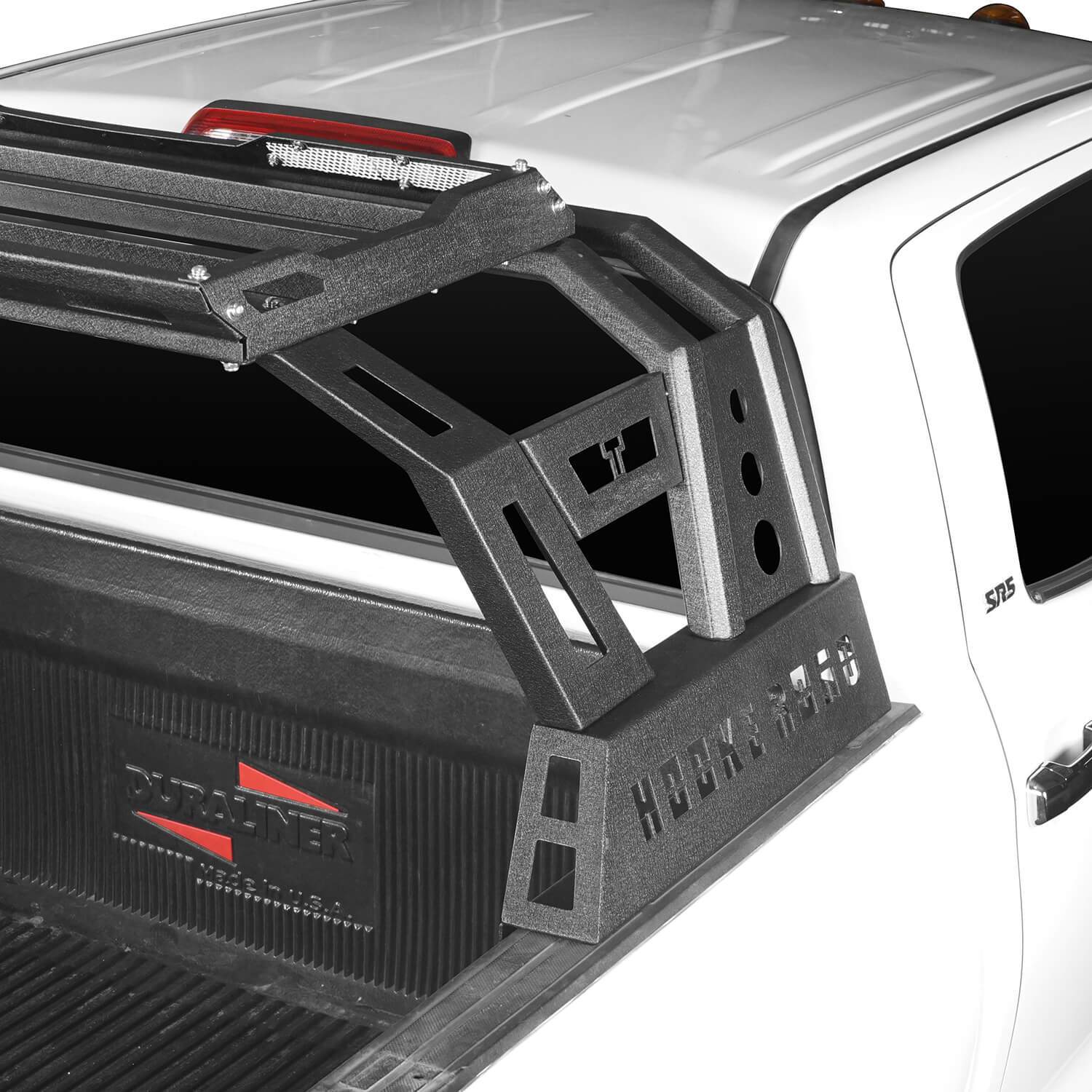 Roll Bar Bed Rack – OffGrid Store
