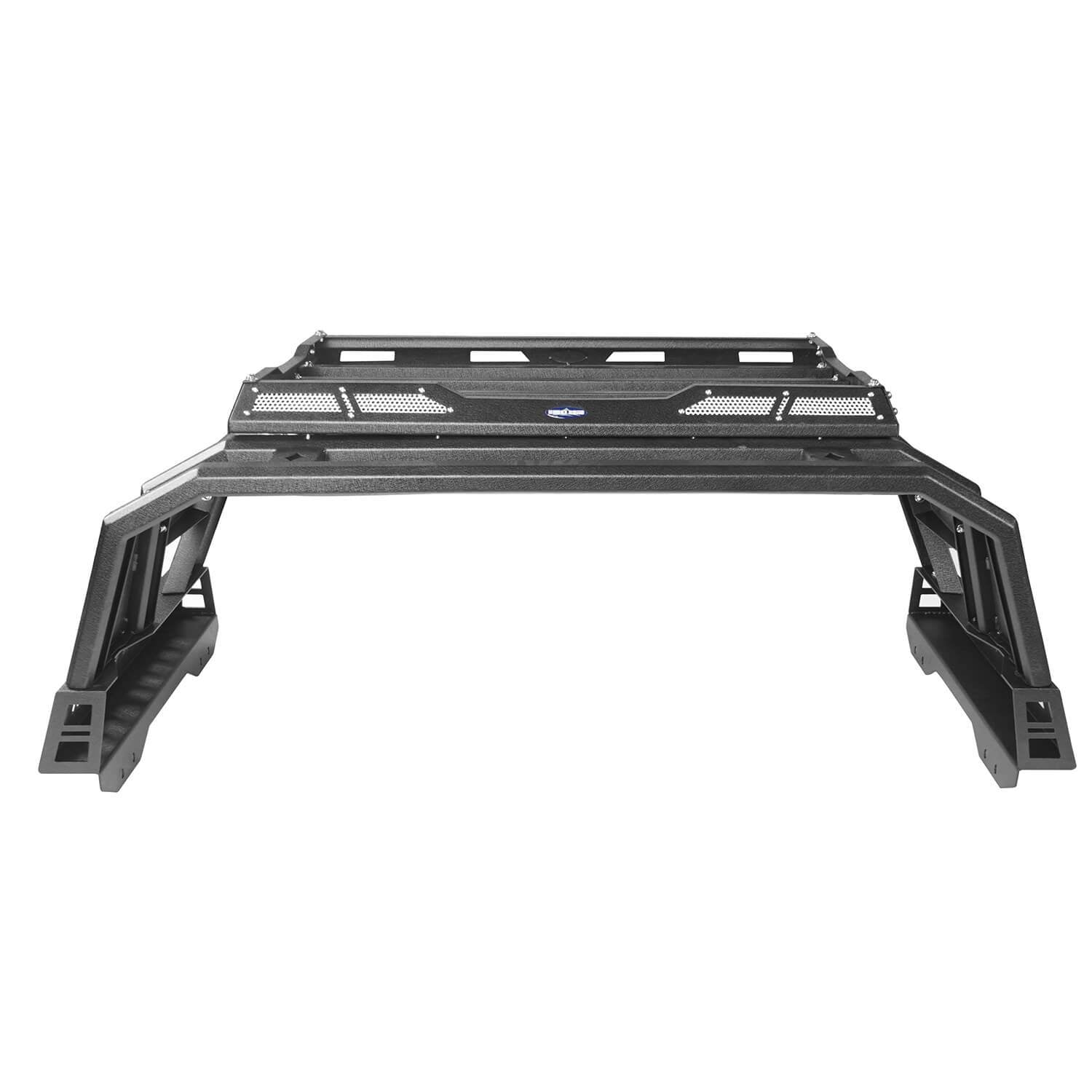 Roll Bar Bed Rack – OffGrid Store