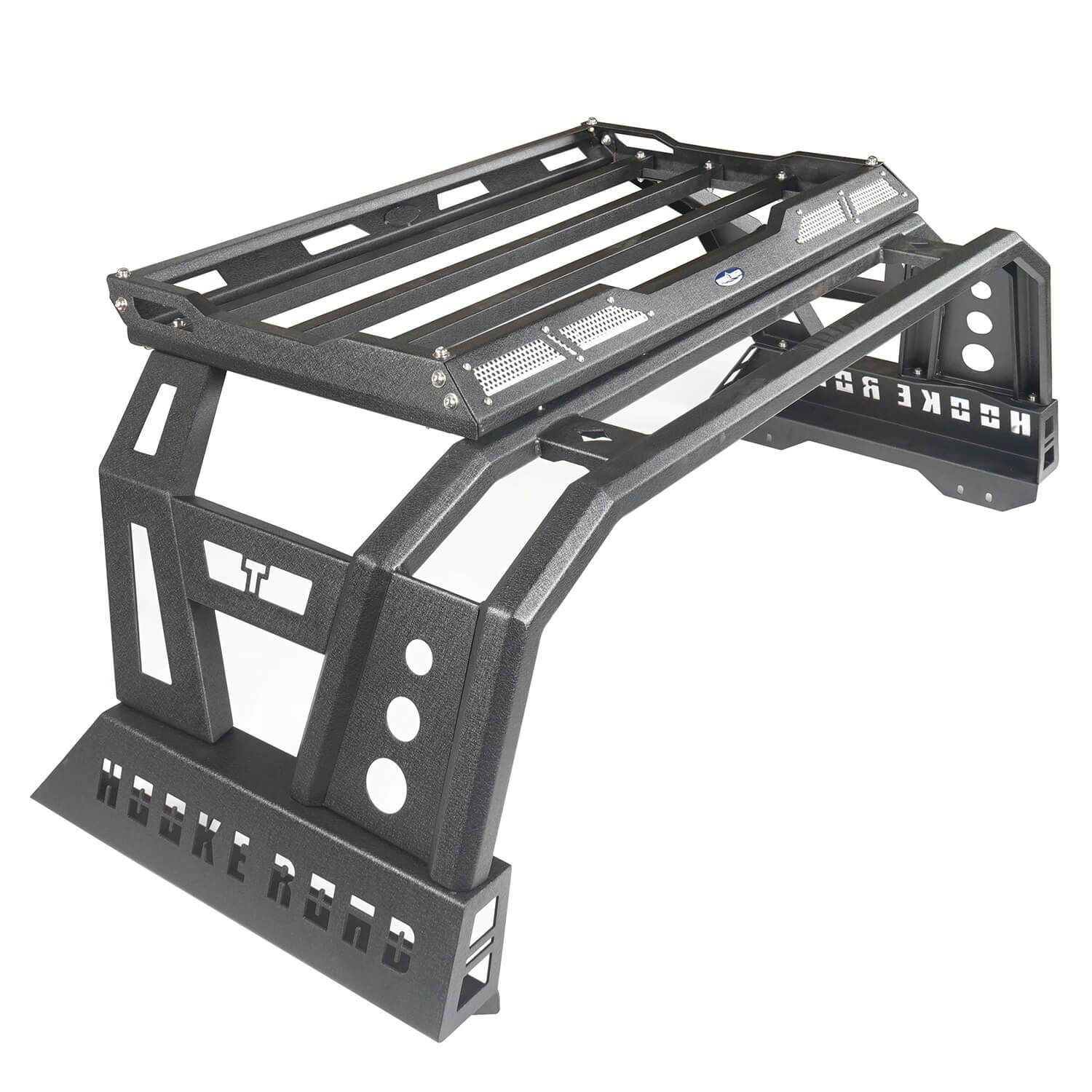 Roll Bar Bed Rack – OffGrid Store